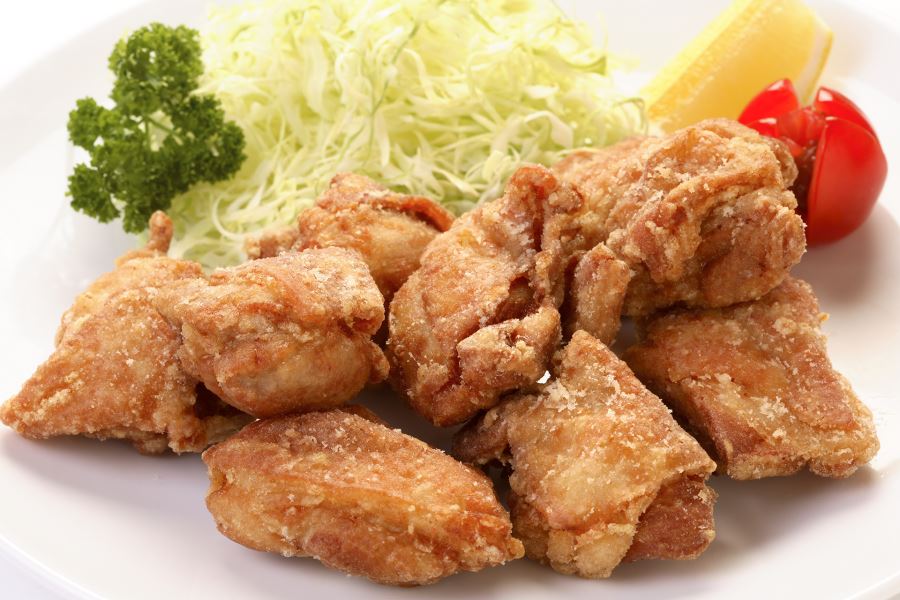 からあげの鳥しん