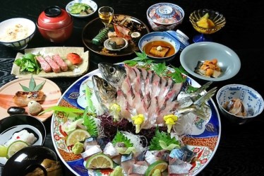 日本料理　ほり川