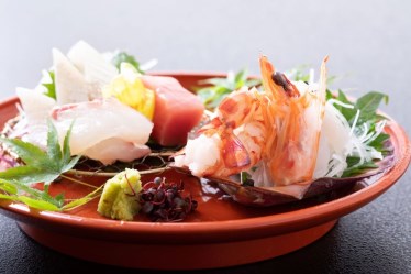 日本料理 うを清