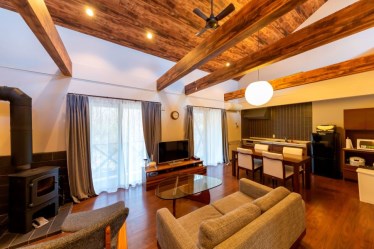 スターダストヴィレッジ星生