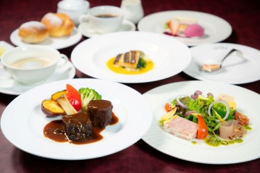 洋食レストラン メテオ（レゾネイトクラブくじゅう内）