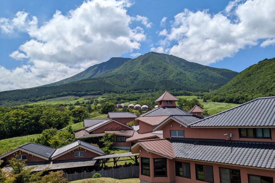 レゾネイトクラブくじゅう