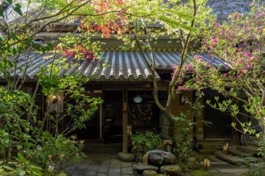 旅籠 かやうさぎ