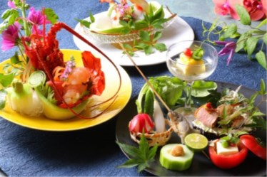 日本料理　但馬（ホテルニューイタヤ内）