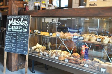 Madchen BAKERY & COFFEE STAND