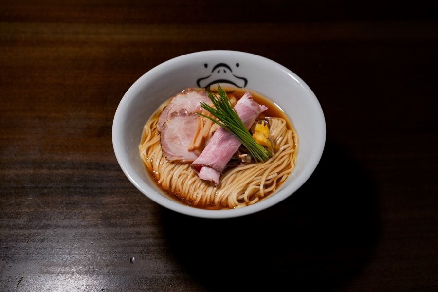 みんなのらぁ麺 阿飛流