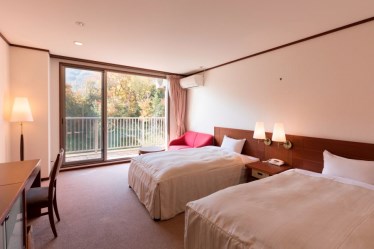 法華院温泉高原テラス