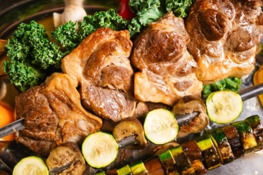 ブッチャー・リパブリック 横浜赤レンガ シュラスコBBQ ＆ ビア