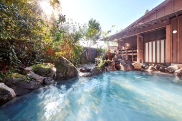 黒川温泉 旅館壱の井