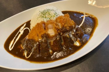 豚骨カレーMECHA