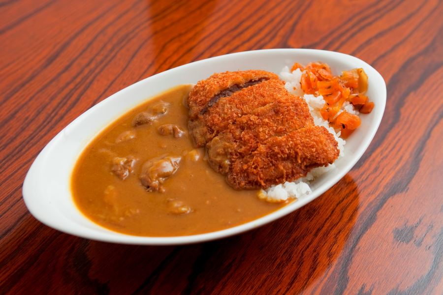 はり重　道頓堀本店 カレーショップ