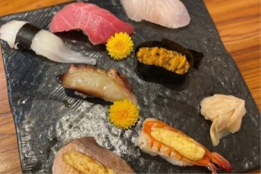 伊都の寿司にし川