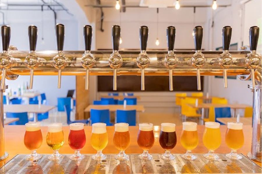 AMAMI BEER HALL