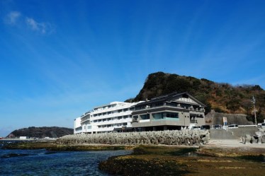 まるは食堂旅館　南知多豊浜本店