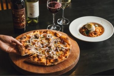 久住ワイナリーレストラン石窯工房