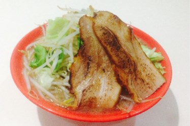らーめん工房　赤まる