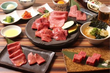 居間焼肉 百欒 登美ヶ丘店