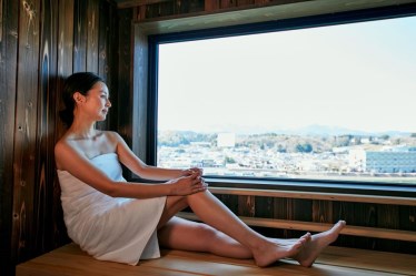 Ryokan ＆ Sauna  Yorozuya Hita