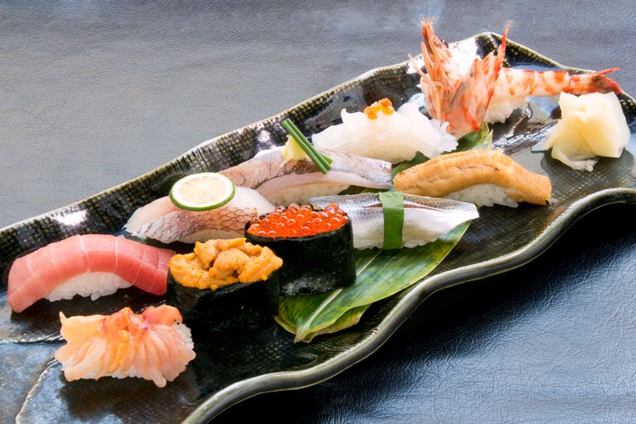 旭鮨 鮨たか 恵比寿ガーデンプレイス店