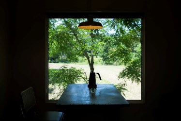桜岡リトリートオーベルジュ Sondre Cabin B「Old Table」