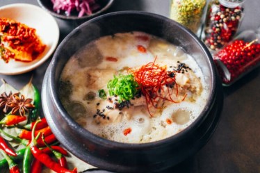 shiari samgyetang