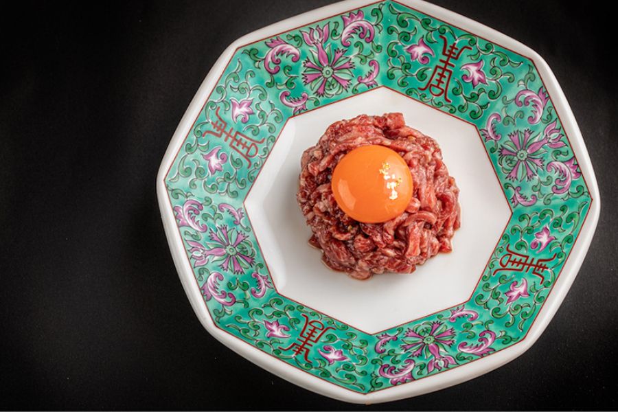 個室焼肉 富士門 恵比寿