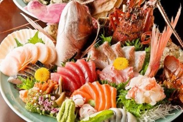伊達な郷土料理と原始焼　牡鹿半島 仙台駅前店
