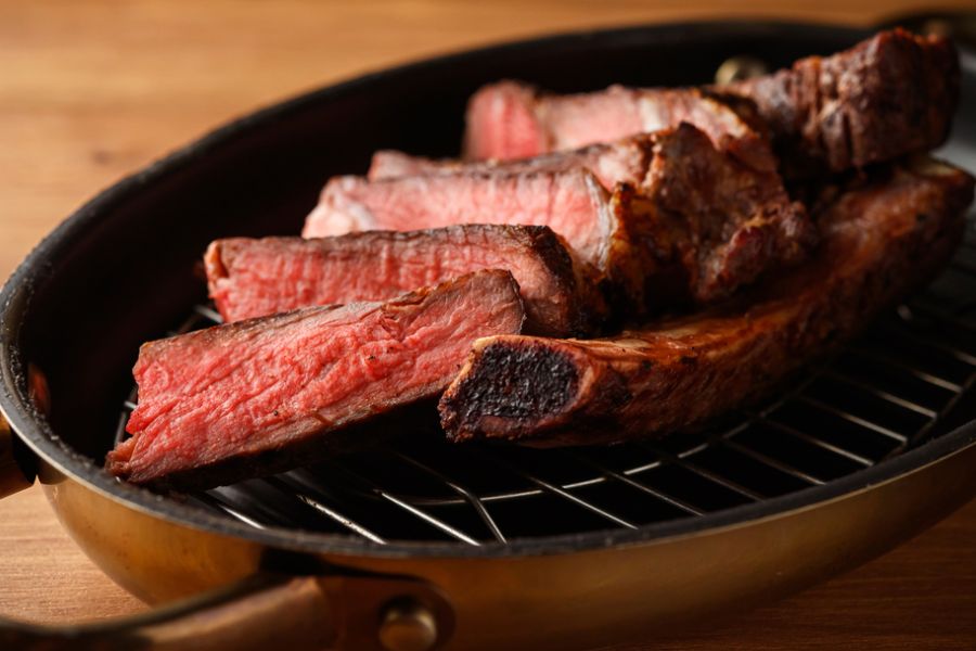 RUSTEAKS