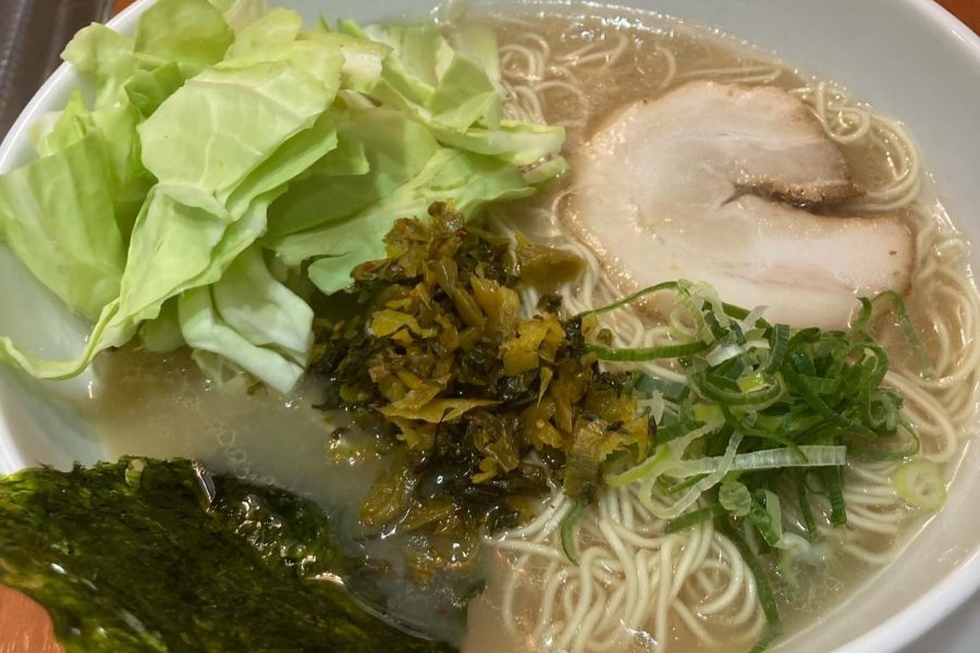ぶたの旨味らーめん とんくる