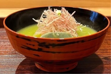 お料理　加瀨