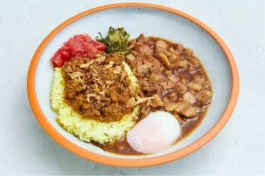 ケニックカレー