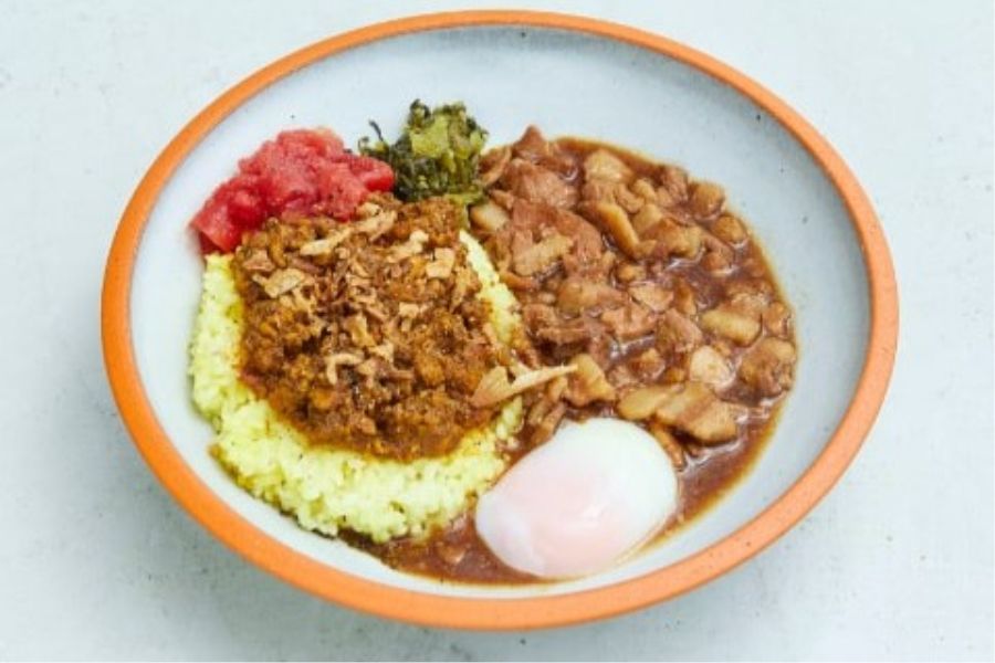 ケニックカレー