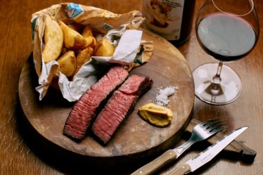 自然派ワインとフランス郷土料理 シュシュ