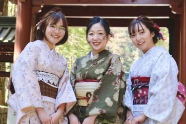 日光着物レンタルCOCON NIKKO