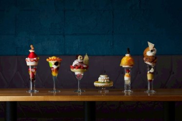 夜パフェ専門店 Parfaiteria beL 渋谷