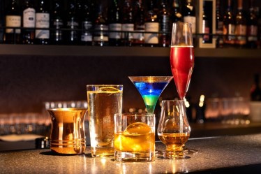 THE BAR NAGASAKI（スタジアムシティホテル長崎内）