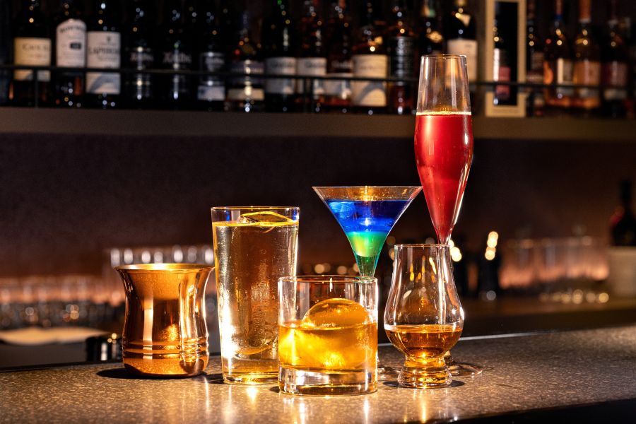 THE BAR NAGASAKI(スタジアムシティホテル長崎内)