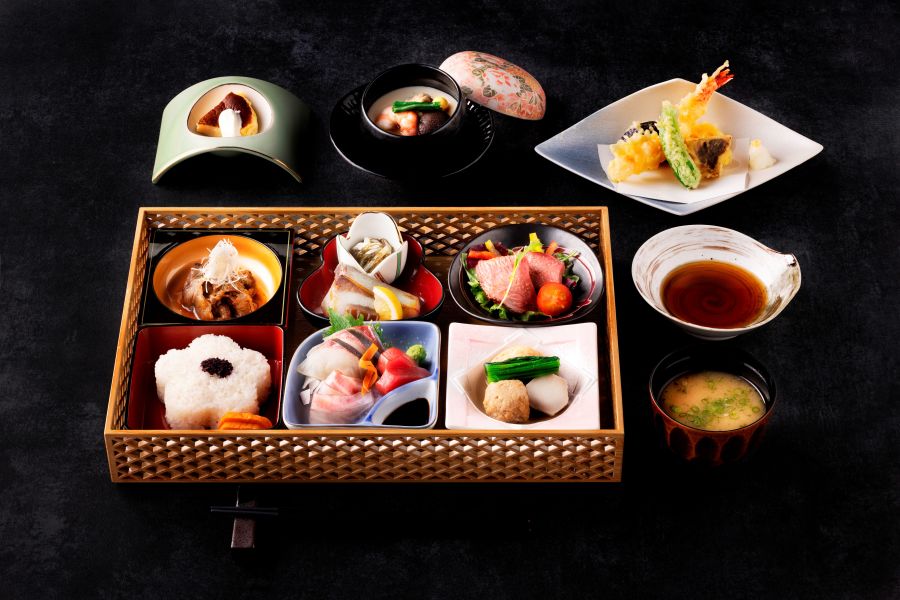 JAPANESE DINING 洵(スタジアムシティホテル長崎内)