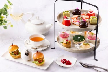 CAFÉS & DINERS VERDE（スタジアムシティホテル長崎内）