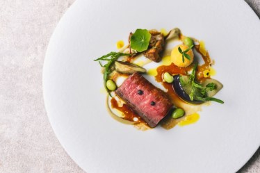 LES CINQ SENS（スタジアムシティホテル長崎内）