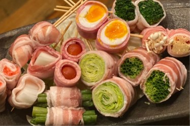 野菜巻串屋 ぐるり