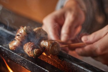 野菜巻串屋ぐるり　国際通り店