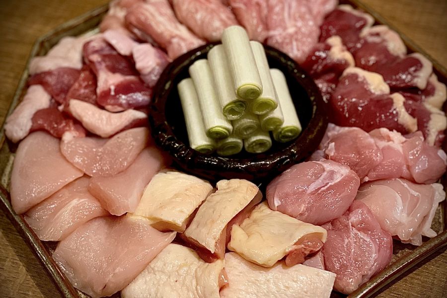 とり料理鳥者