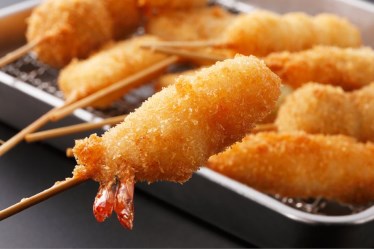 串カツぼっちゃんと恵比寿