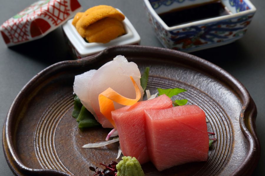 旬味食彩 佳乃