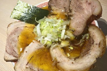 まるえ中華そば 巣鴨