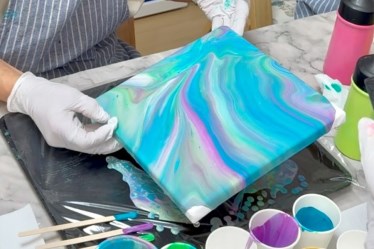 Rainbow Art Salon Tokyo