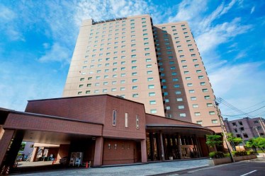 札幌エクセルホテル東急