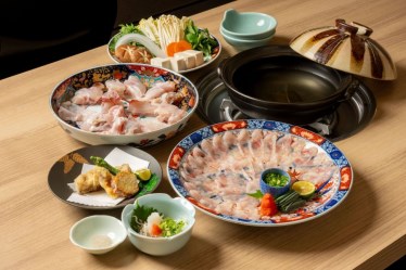 ふぐ・すっぽん・はも料理文太郎