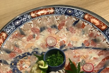 ふぐ・すっぽん・はも料理文太郎
